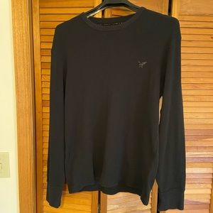 Mens Black Thermal